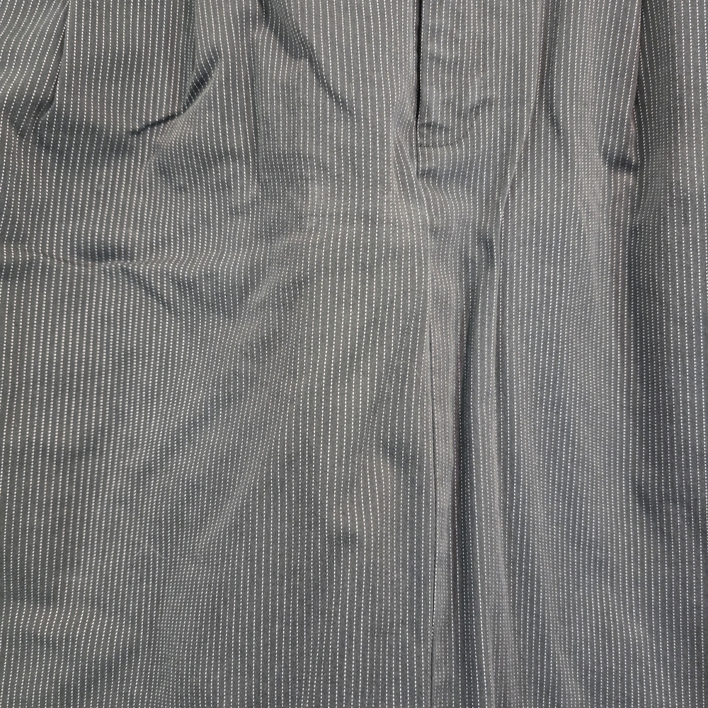 Banana Republic Dark Gray Pencil Skirt - Picture 2 of 9